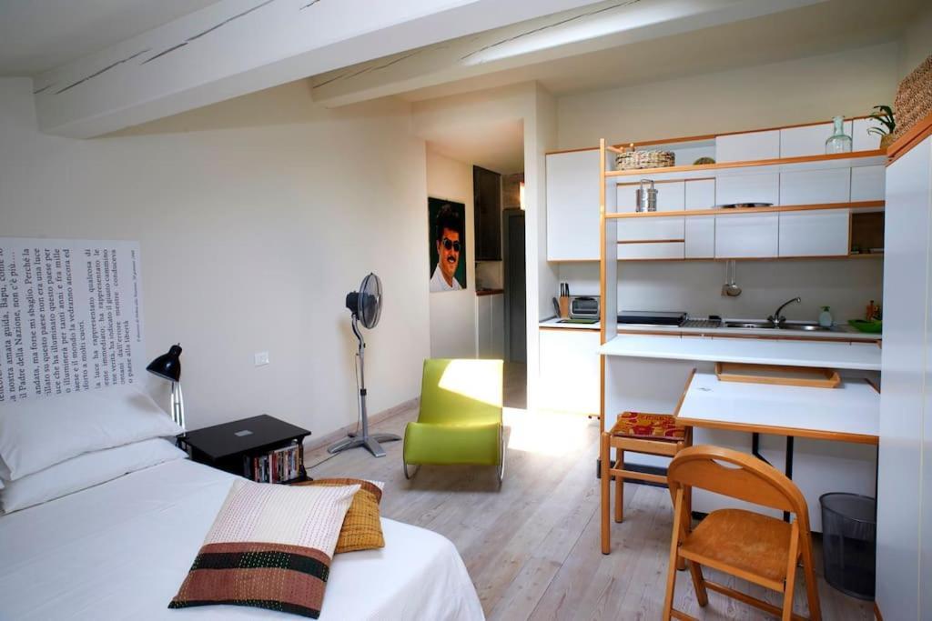 Cozy Nest Lejlighed Como Eksteriør billede