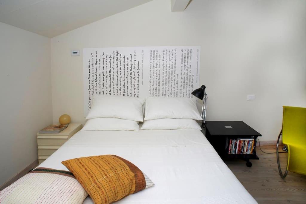 Cozy Nest Lejlighed Como Eksteriør billede