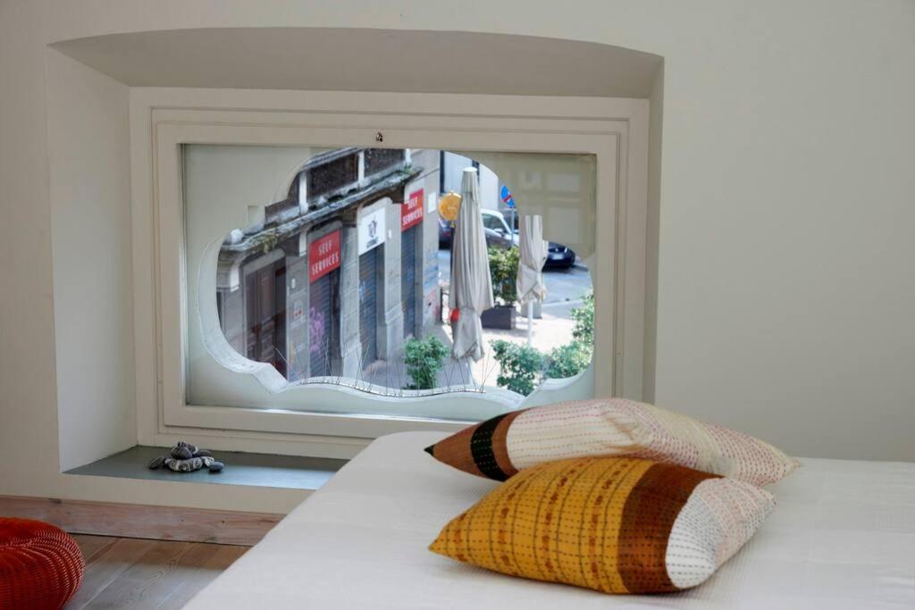 Cozy Nest Lejlighed Como Eksteriør billede