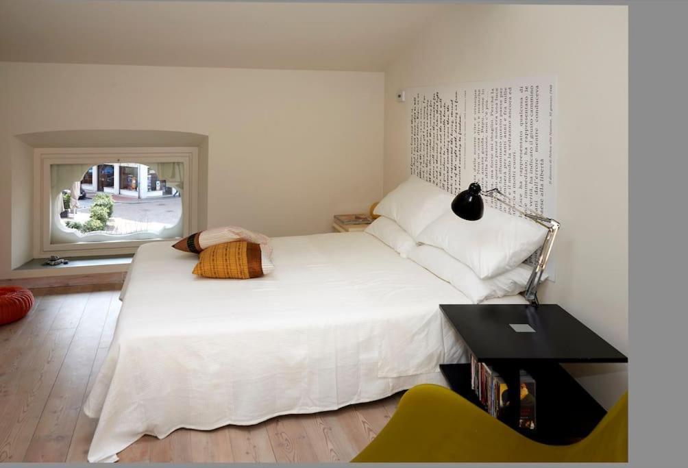 Cozy Nest Lejlighed Como Eksteriør billede