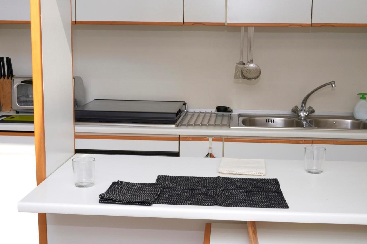 Cozy Nest Lejlighed Como Eksteriør billede