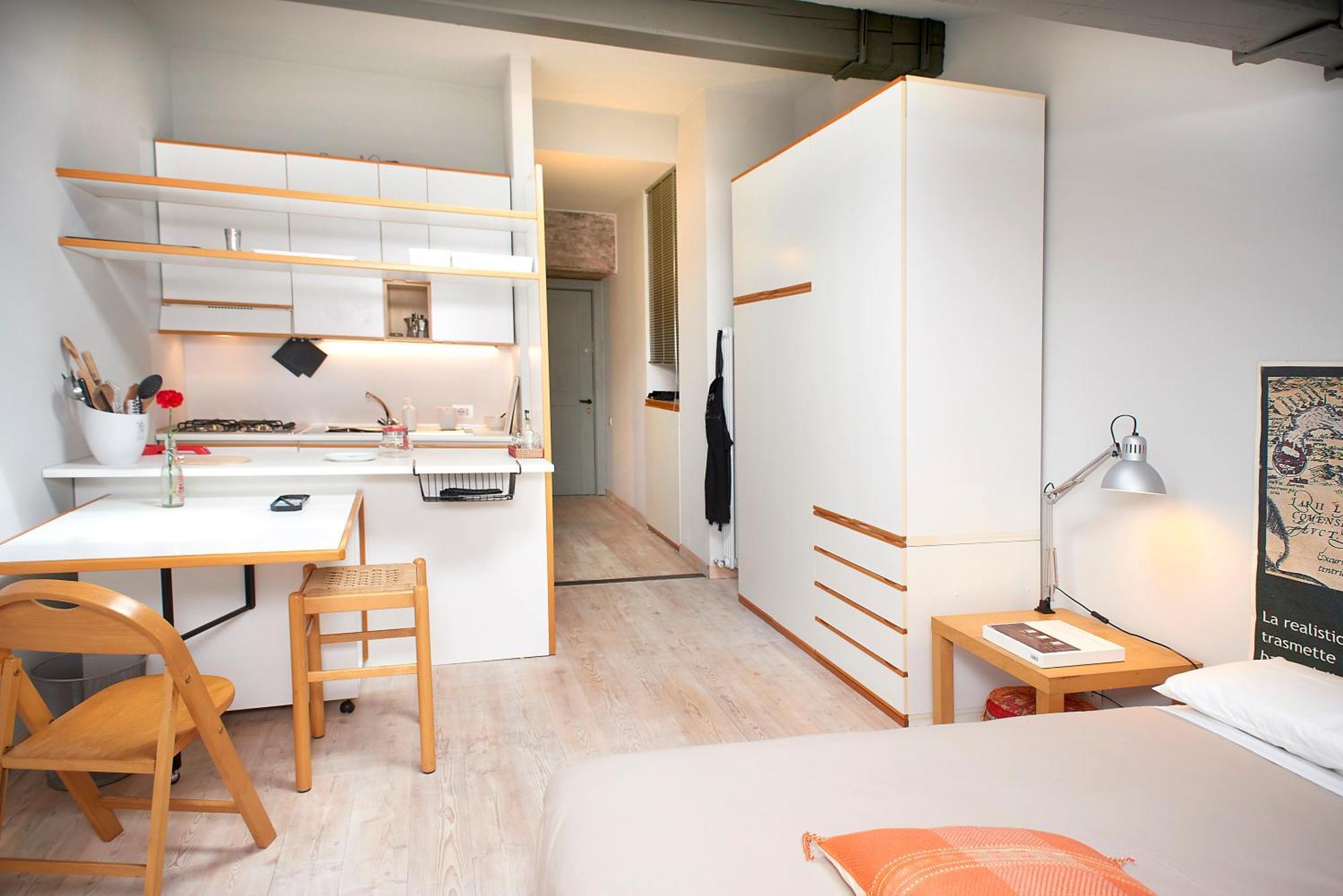 Cozy Nest Lejlighed Como Eksteriør billede