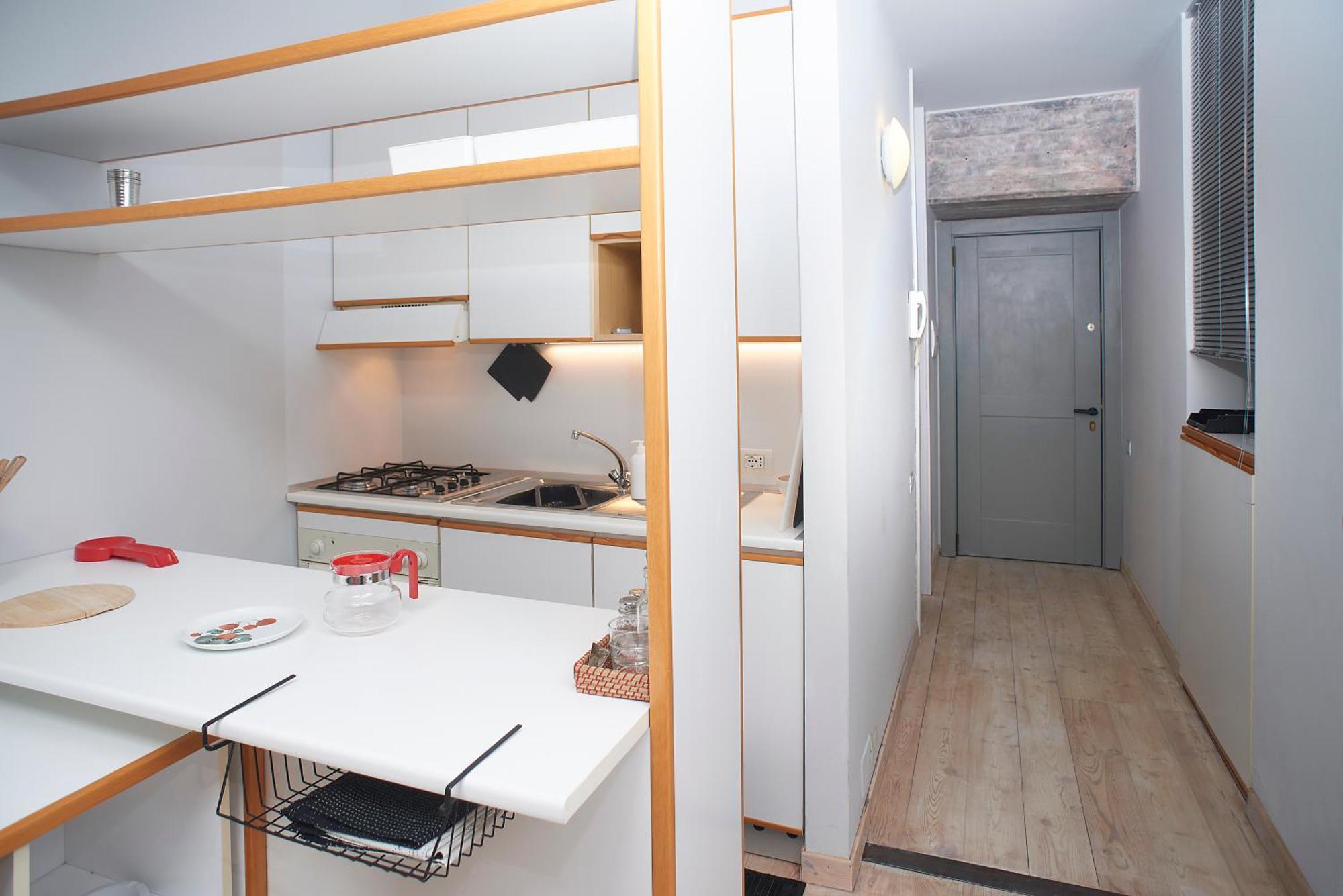 Cozy Nest Lejlighed Como Eksteriør billede